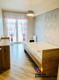 Apartament 2 pokojowy z miejscem postojowym
